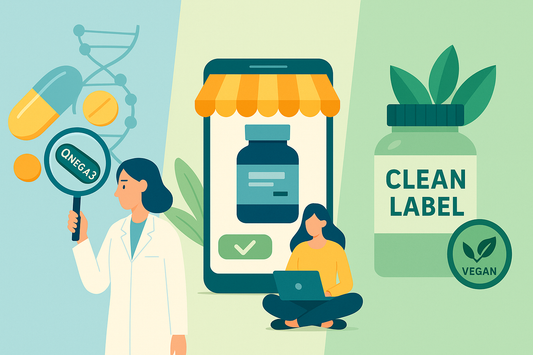 Pflanzliche Inhaltsstoffe im Fokus: Neue Regulierung für Nahrungsergänzungsmittel 2025?