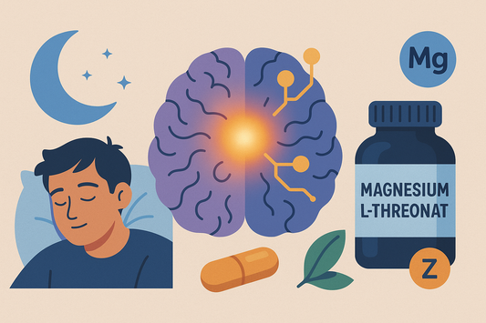 Magnesium L‑Threonat: Was steckt dahinter & warum könnte es interessant sein?